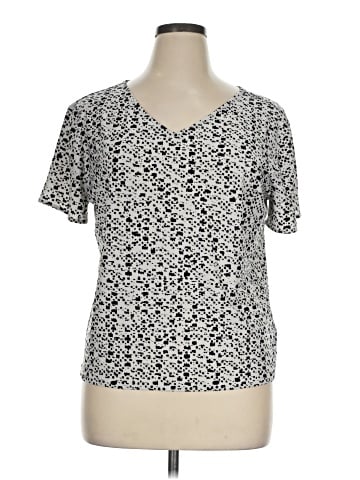 Calvin Klein Short Sleeve T-Shirt (view 1)