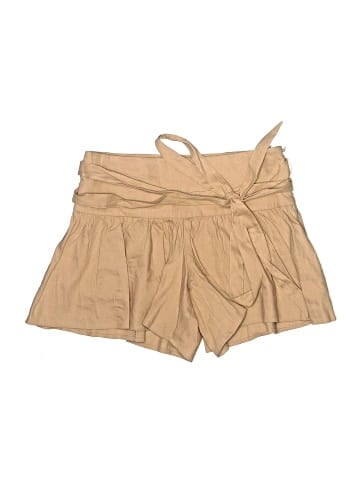 Bebe Khaki Shorts (view 1)