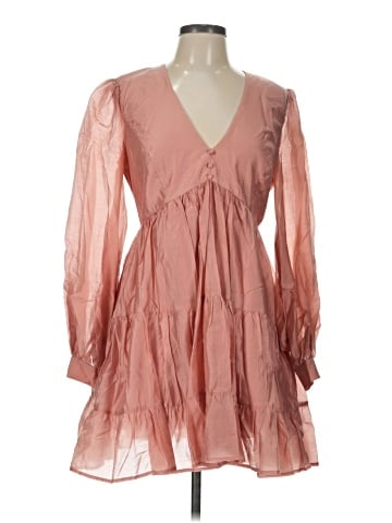 Bardot Cocktail Dress (view 1)