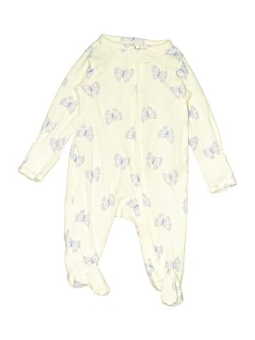 Carter's Long Sleeve Onesie (view 1)