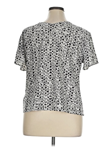 Calvin Klein Short Sleeve T-Shirt (view 2)