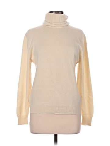 Alcott & Andrews Cashmere Pullover Sweater (view 1)