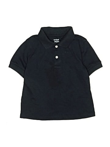 Cat & Jack Short Sleeve Polo (view 1)