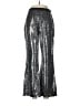 Reiss Metallic Silver Dress Pants Size M - photo 1