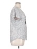 Apt. 9 Gray Short Sleeve T-Shirt Size XL - photo 4