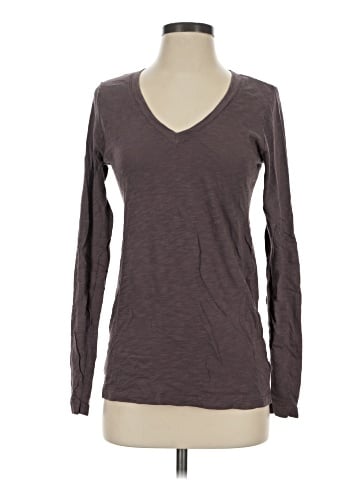 Velvet by Graham & Spencer Long Sleeve T-Shirt (view 1)