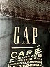 Gap Black Jeans Size 33 waist - photo 4