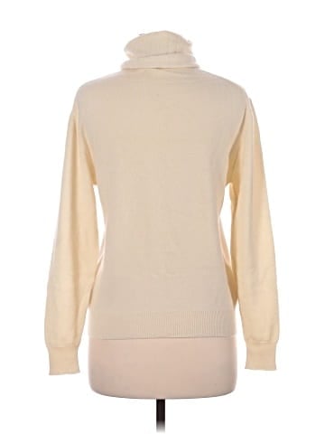 Alcott & Andrews Cashmere Pullover Sweater (view 2)