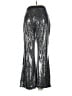 Reiss Metallic Silver Dress Pants Size M - photo 2