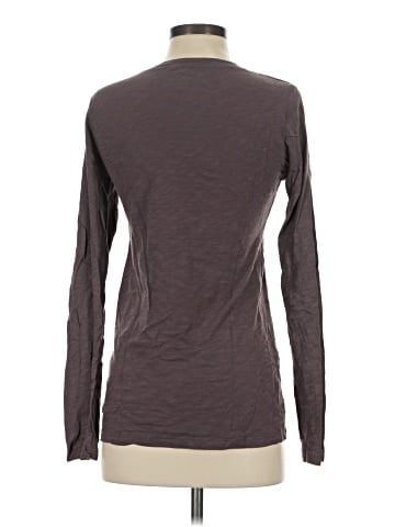 Velvet by Graham & Spencer Long Sleeve T-Shirt (view 2)