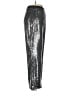 Reiss Metallic Silver Dress Pants Size M - photo 4