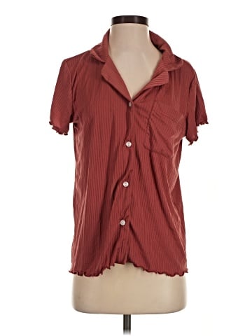 Rachel Zoe Short Sleeve Blouse (view 1)