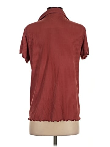 Rachel Zoe Short Sleeve Blouse (view 2)