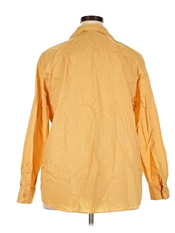 Foxcroft Long Sleeve Button-Down Shirt (view 2)