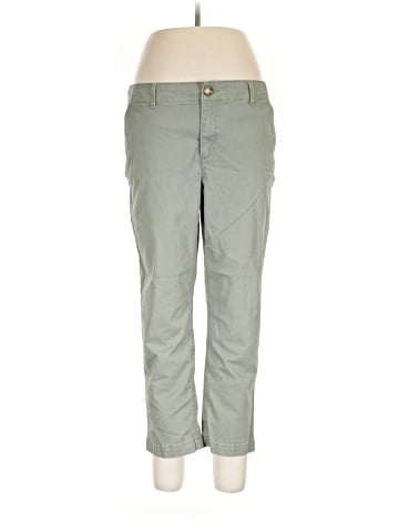 Ann Taylor LOFT Khakis (view 1)