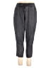 Zara Solid Gray Casual Pants Size XL - photo 1
