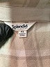 Splendid 100% Viscose Ivory Long Sleeve Blouse Size XS - photo 7
