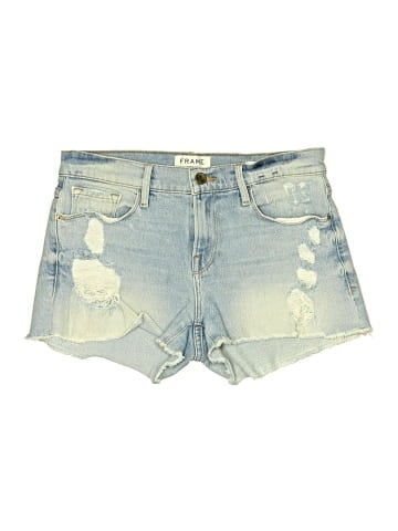 FRAME Denim Denim Shorts (view 1)