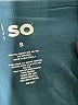 SO Teal Long Sleeve T-Shirt Size S - photo 7