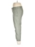 Ann Taylor LOFT Solid Gray Khakis Size 12 (petite) - photo 5