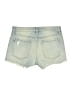 FRAME Denim Blue Denim Shorts Size 26 waist - photo 2
