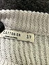 Cotton On Silver Turtleneck Sweater Size S - photo 7