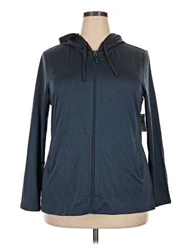 32 Degrees Zip Up Hoodie (view 1)