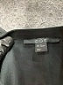 Cos Solid Black Long Sleeve Button-Down Shirt Size EU 34 / US 4 - photo 7