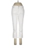 Talbots White Jeans Size 10 (petite) - photo 1