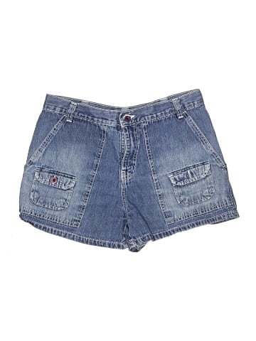 American Outpost Denim Shorts (view 1)