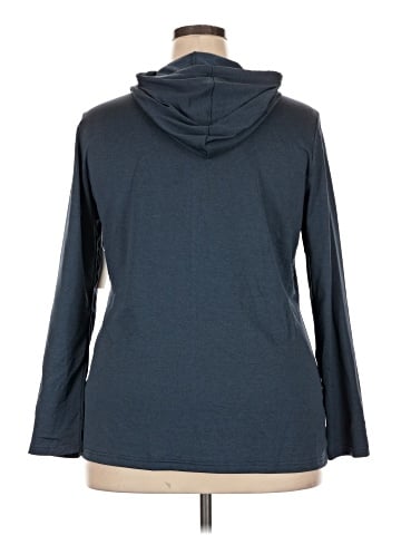 32 Degrees Zip Up Hoodie (view 2)