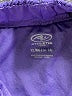 Athletic Works Solid Purple Athletic Shorts Size XL - photo 3