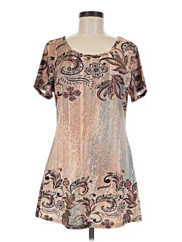 Lily by Firmiana Casual Dress (view 1)