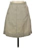 Boden Solid Tan Casual Skirt Size 4S - photo 1
