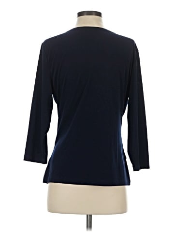 Coldwater Creek 3/4 Sleeve Top (view 2)