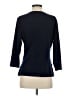 Coldwater Creek Blue 3/4 Sleeve Top Size S - photo 2