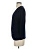 Coldwater Creek Blue 3/4 Sleeve Top Size S - photo 5
