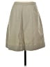 Boden Solid Tan Casual Skirt Size 4S - photo 2