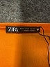 Zara Orange Tube Top Size S - photo 7