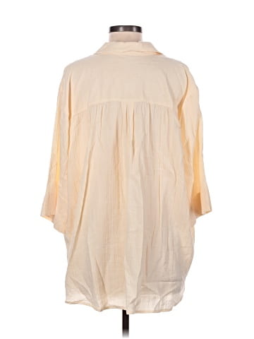 J.Crew 3/4 Sleeve Blouse (view 2)