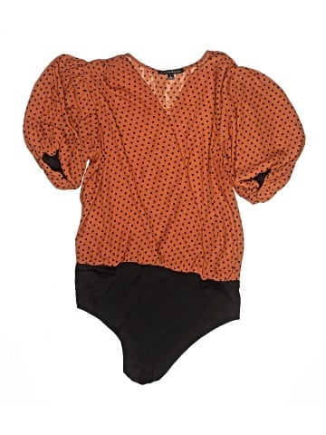 Haute Monde 3/4 Sleeve Blouse (view 1)