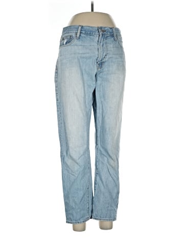 Madewell The Perfect Vintage Jean in Fitzgerald Wash (view 1)