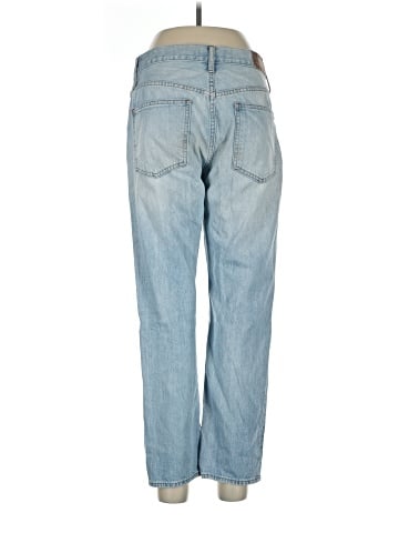 Madewell The Perfect Vintage Jean in Fitzgerald Wash (view 2)