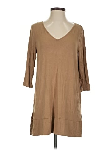 J.Jill 3/4 Sleeve T-Shirt (view 1)