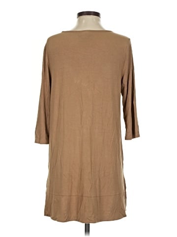 J.Jill 3/4 Sleeve T-Shirt (view 2)