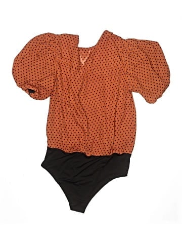 Haute Monde 3/4 Sleeve Blouse (view 2)