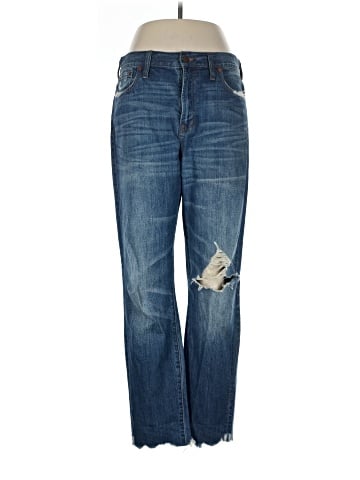Madewell The Perfect Summer Jean: Destructed Edition (view 1)