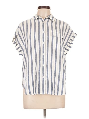 Pendleton Short Sleeve Button-Down Shirt (view 1)
