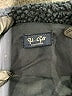 John Galt 100% Polyester Black Faux Fur Jacket Size XS - Sm - photo 6