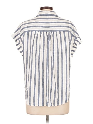 Pendleton Short Sleeve Button-Down Shirt (view 2)